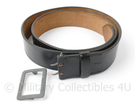 Replica WO2 Duitse Zweidorn officiers koppel met defect slot - 130 cm lang