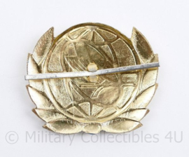 USSR Russische leger pet insigne onbekend  - 6,5 x 5,5 cm - origineel