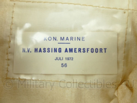 Koninklijke Marine matrozen muts uit 1972 - Maat 56 - Origineel