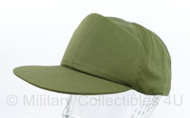 US Army Vietnam oorlog cap Hot Weather 1974 - maat 7,5 = 60 cm - NIEUW - origineel