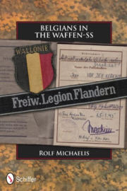 Belgians in the Waffen-SS - Rolf Michaelis