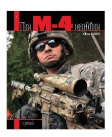 The M4 Carbine book ( Oliver Rosso)