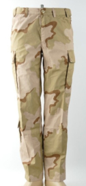 KL Nederlandse leger desert camo broek - nieuw in verpakking - maat 8090/8090 - origineel