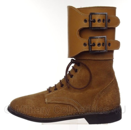 WAC dames US buckle boots - replica WO2 - maat 38 t/m 42