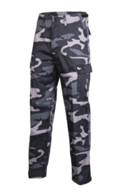 Tactical trouser BDU - Dark Camo