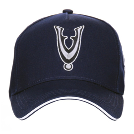 Baseball cap KM Koninklijke Marine Dutch Navy Veteran - blauw