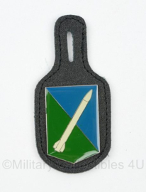 KL Nederlandse leger DT2000 DGLC Defensie Luchtverdedigingscommando borsthanger - 9 x 4 cm - origineel