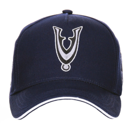 Baseball cap KMAR Koninklijke Marechaussee Dutch MP Veteran - blauw