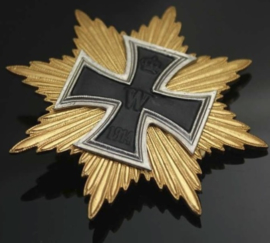 Stern zum Großkreuz des Eisernen Kreuz 1914 Grand Cross of the iron cross 1914