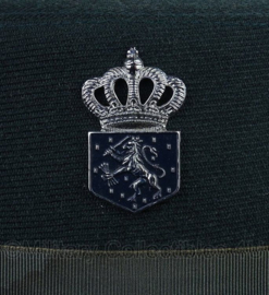 Nederlandse Douane dames hoed met insigne   - origineel