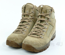 Nederlandse leger Meindl Desert schoenen - maat 250B = 40B - Origineel