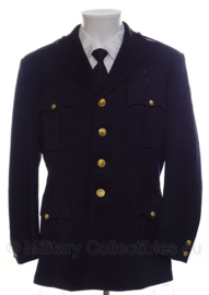 US Police uniform jacket - size Large-Short - origineel