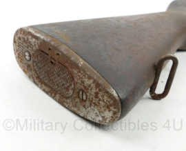 M1 Garand Kolf met metalen delen nr. 418 - origineel naoorlogs