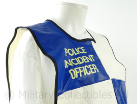 Britse Police Incident Officer hesje - verstelbare maat - origineel