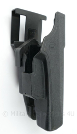 Glock holster met koppel bevestiging - 20 x 7 x 7 cm - origineel