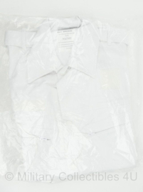 KL Geneeskundige Dienst basis jas wit - maat 8000/9095 - nieuw in verpakking - origineel