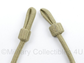 Defensie koord - 78,5 x 1,5 cm - nieuw - origineel