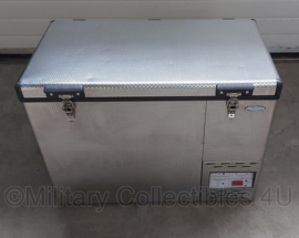National Luna 55 Liter Koelkast - zonder trays - 12/24V DC, 100V – 240V AC - gaat tot -18 graden - gebruikt