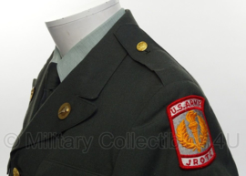 US Army Class A SET jas en broek - met patches- maat 36L/31S - origineel