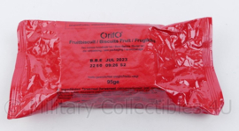 Rantsoen Orifo fruitbiscuit - BBE Augustus 2027 - inhoud 95 gram