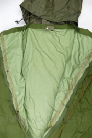 Korps Mariniers dons slaapzak M80 - maat XL= max 210 cm- 2008/ 2009 - met Gore-tex Hoes origineel