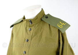 Replica WO1 Russische leger Tsaristisch CZAR army zomer  uniform 64ste - fabrikant Voin - maat Large