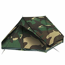 Tweepersoons tent - Woodland