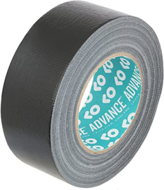 KL Nederlandse leger Tape, Pressure (Duct tape) - merk Advance - laat geen resten achter - 5 cm. breed en 50 meter lang - NIEUW