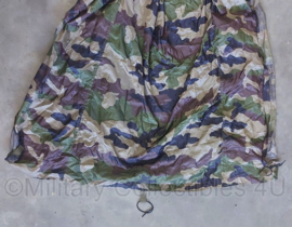 Franse leger Woodland DICHTE hangmat met CCE camo dak ongebruikt - - origineel