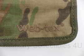 Web-Tex Wash Kit toilettas Multicam - 14 x 2 x 15 cm - gebruikt - origineel