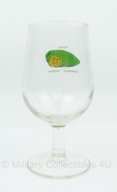 KCT Korps Commandotroepen bierglas - 15 x 6 cm - origineel