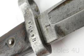 Oostenrijks-Hongaarse Mannlicher M1895 bajonet voor cavalerie - origineel