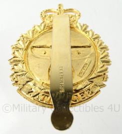 Britse Military Police cap badge  - origineel