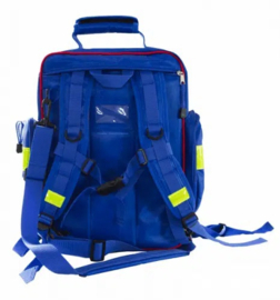 Medical Case Traveller Hulpverlenerstas MET professionele Tactical inhoud (houdbaar) BHV tas - NIEUW