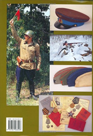 Soviet Uniforms & Militaria 1917-1991 in Colour Photographs