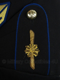 KL Nederlandse leger KMS DAMES uniform jas met rok - maat NM - origineel