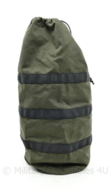 Defensie Compressietas groen - middel formaat - 44 x 18 cm - origineel