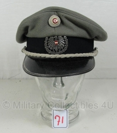 Oostenrijkse leger pet M1985 Österreichisches Bundesheer pet  - origineel