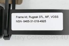 Defensie Marom Dolphin Frame kit voor de 37 liter NFP Multitone Microfusion rugzak - nieuw - origineel