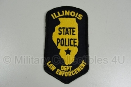 Illinois State Police patch - origineel