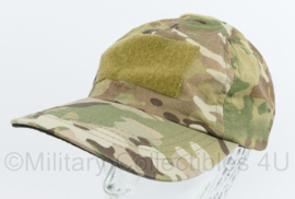 SHOOTER'S CAP Crye Precision Multicam Baseball cap Ball Cap Velcro Front top back multicam baseball cap  Crye Precision - one size - ongedragen - origineel