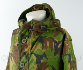 Defensie woodland camo smock - merk Arktis - maat XXL - licht gedragen - origineel