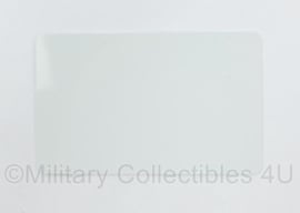 KLU Koninklijke Luchtmacht entreepas Luchtsteun Luchtmachtdagen 20 en 21 juni 2014 Vliegbasis Gilze-Rijen - 8 x 5,5 cm - origineel