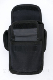 KMAR en politie Belt document en Utility pouch - 13,5 x 4,5 x 20 cm - nieuwstaat - origineel