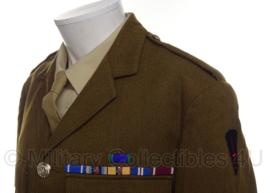 Britse Parachustist Regiment en Special Forces uniform jas - maat Medium - origineel
