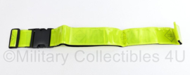 High Visibility Reflective Reflectie koppel Reflecterende Riem Tony belt - Safety Always - nieuw in verpakking  - origineel