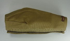 Enfield rifle Action cover khaki stof - replica