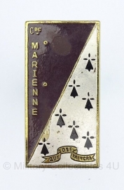 Franse Regiment Speld - origineel