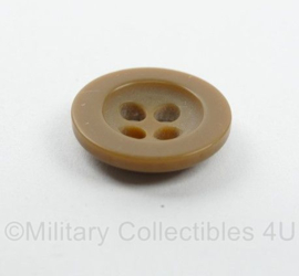 WO2 US Army knoop 17,6 mm - replica