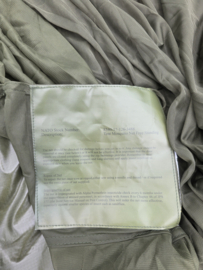 Defensie Mesh Tent Light 1 persoon Muskiet permethrine - 210 x 150 x 170 - nieuw - model 2026 -  origineel